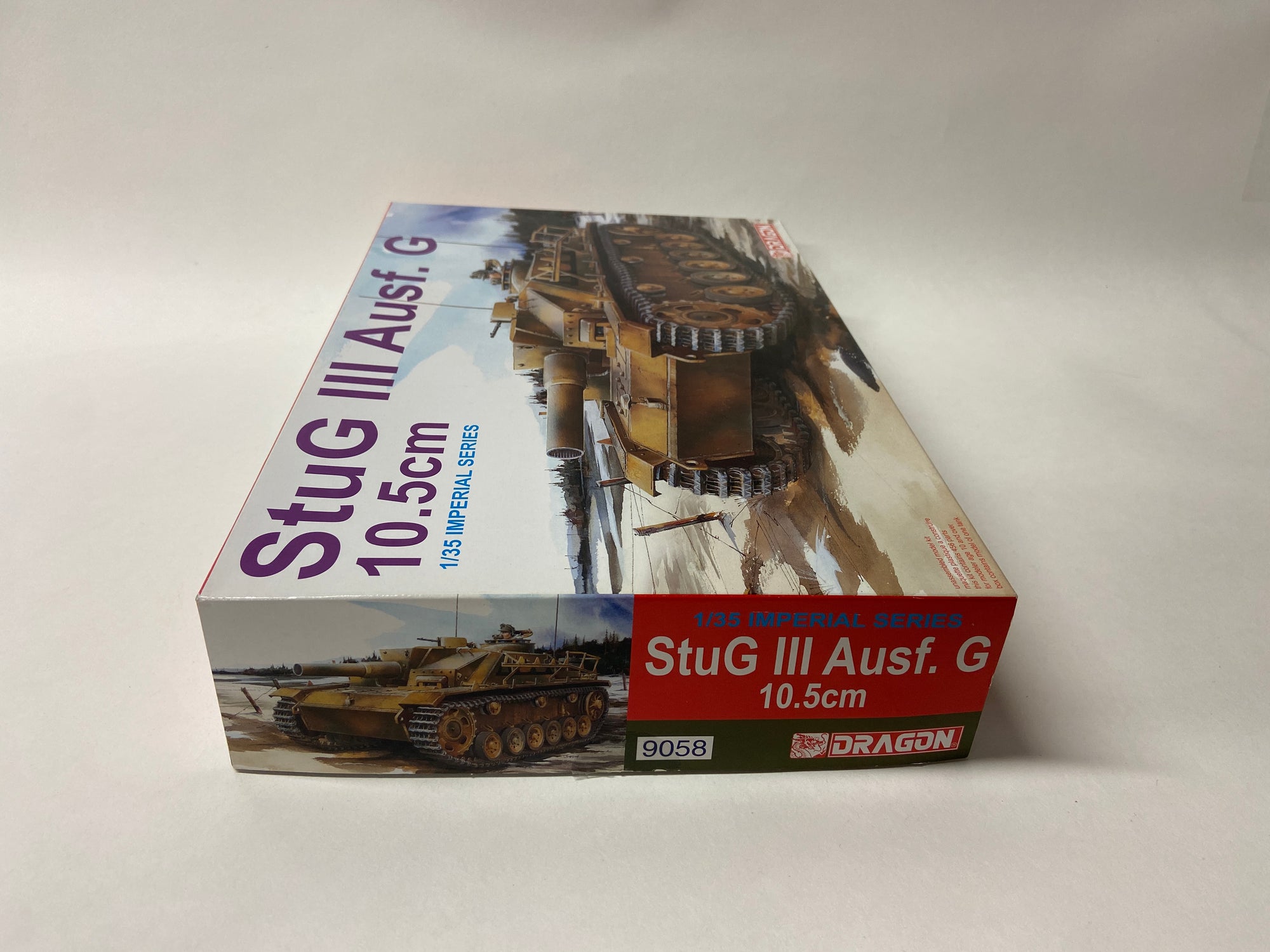 StuG III Ausf. G 10.5cm