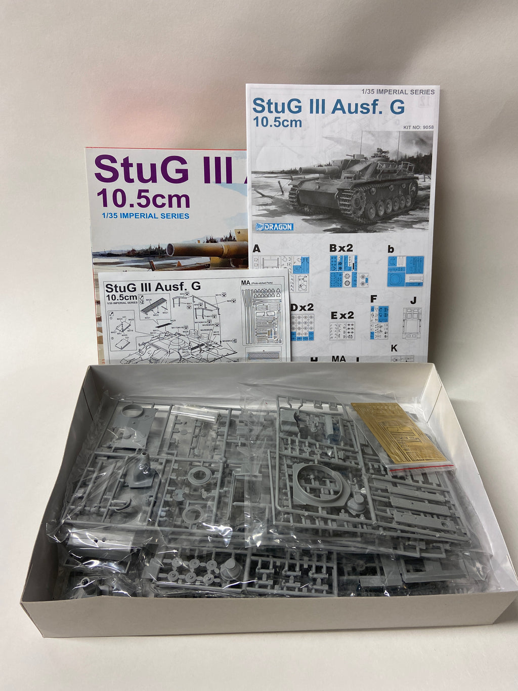 StuG III Ausf. G 10.5cm