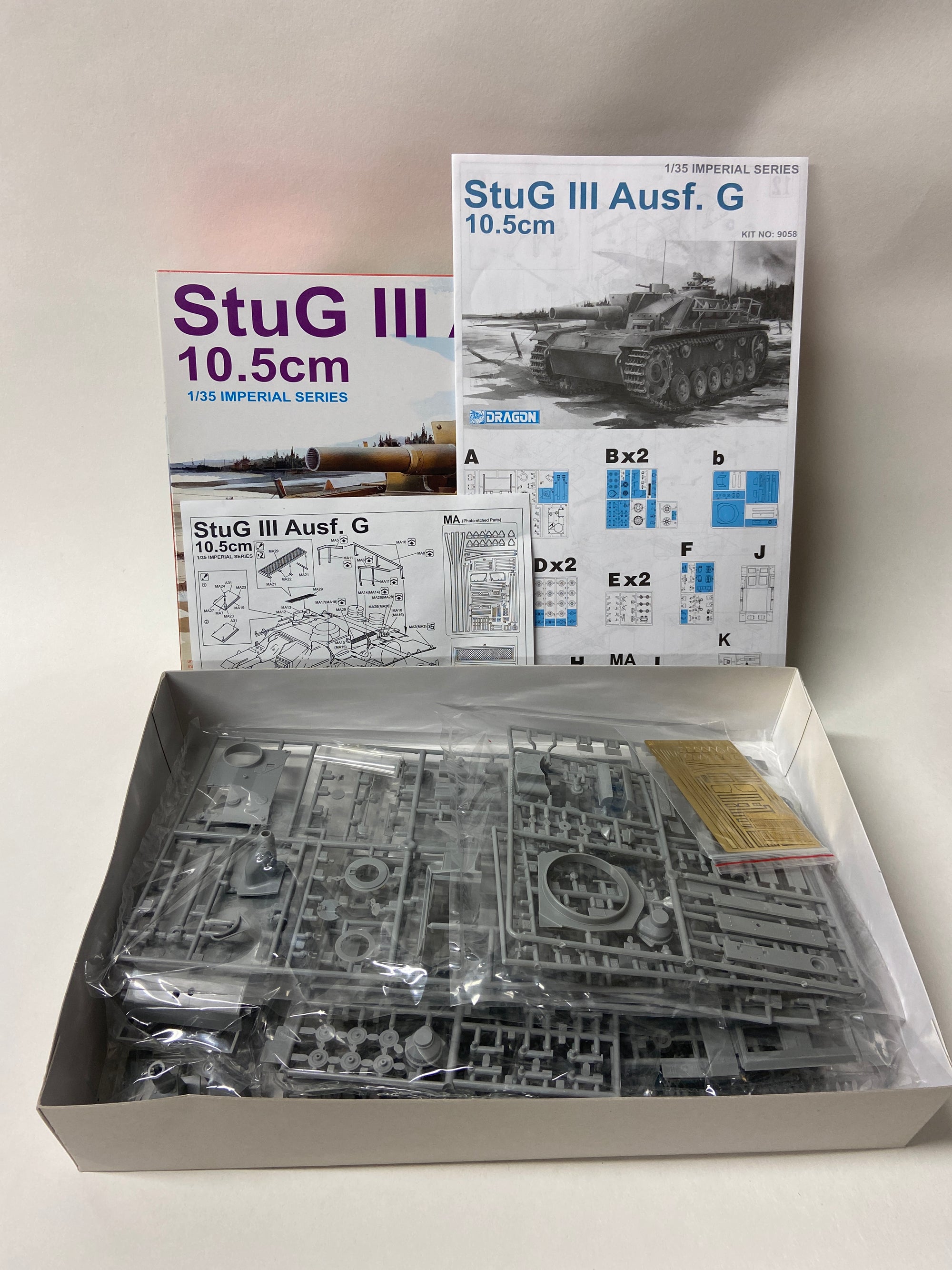 StuG III Ausf. G 10.5cm