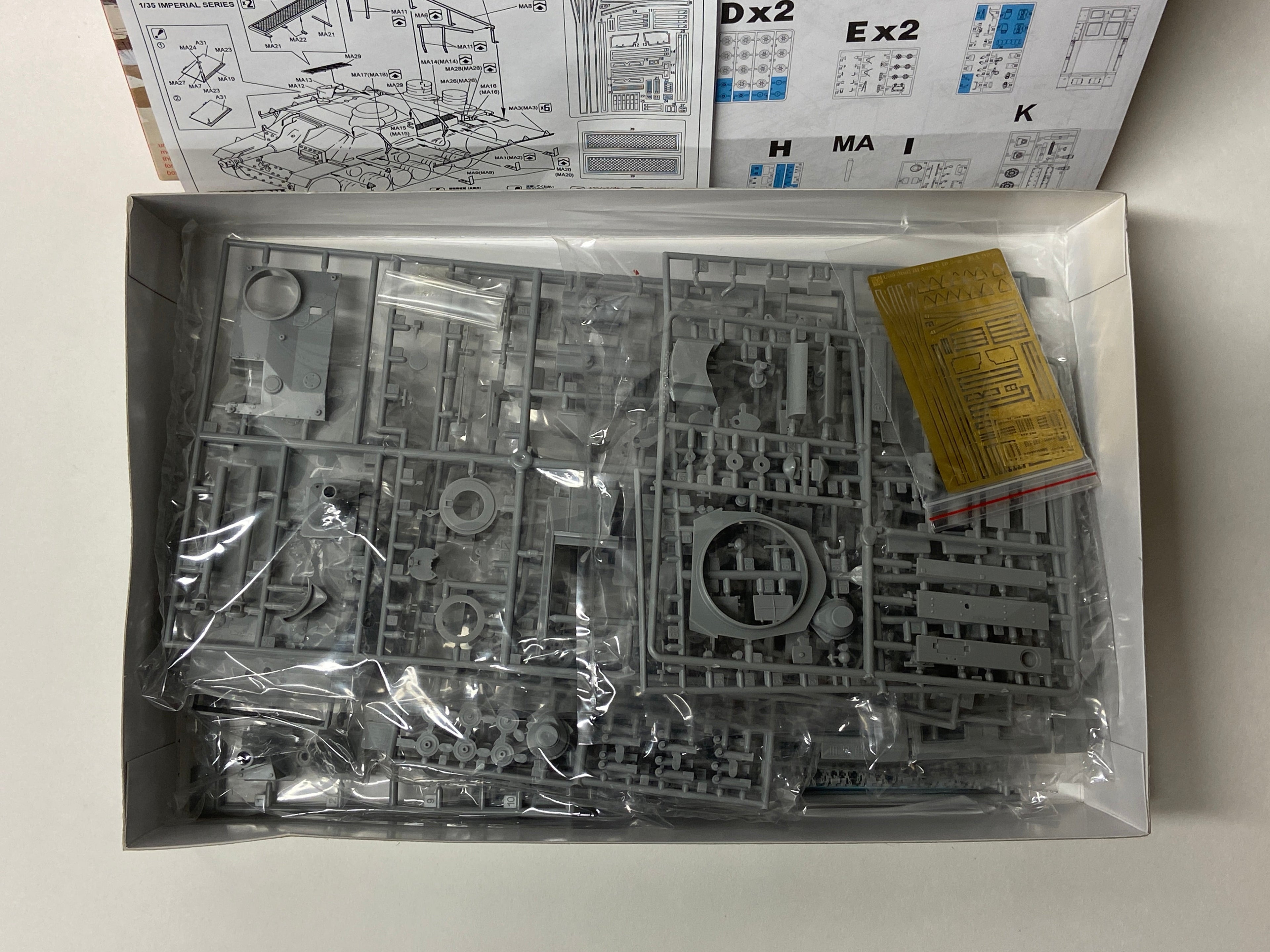 Dragon 1:35 StuG III Ausf. G 10.5cm 9058