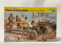 Dragon 1:35 105mm Howitzer M2A1 & Carriage M2A1 6499