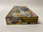 Dragon 1:35 7.5cm Pak 40 w/Heer Gun Crew 6249