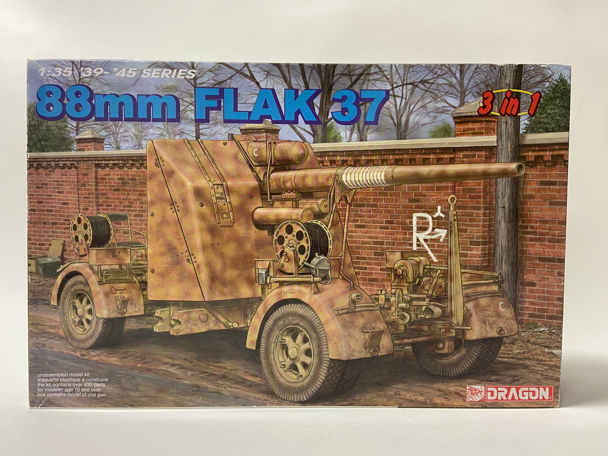 88mm Flak 37