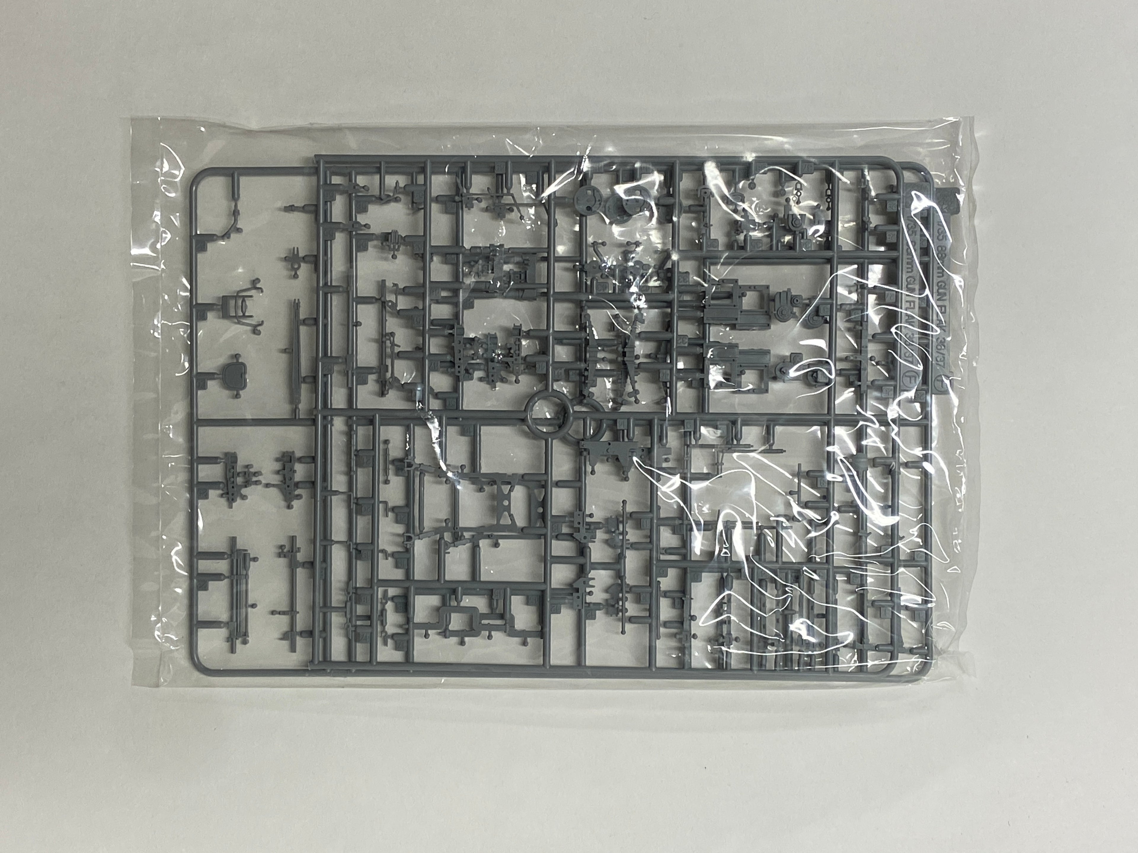 Dragon 1:35 88mm Flak 37 6287