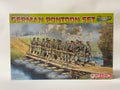 Dragon 1:35 German Pontoon Set 6532