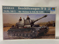 Trumpeter 1:35 German Geschützwagen IV b (Sd.Kfz. 165/1) 00374