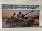 Trumpeter 1:35 German Geschützwagen IV b (Sd.Kfz. 165/1) 00374
