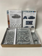 Trumpeter 1:35 German Geschützwagen IV b (Sd.Kfz. 165/1) 00374