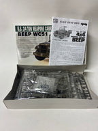 AFV Club 1:35 U.S. 3/4 Ton Weapons Carrier Beep WC51 AF35S15