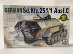 AFV Club 1:35 German Sd.Kfz. 251/1 Ausf. C AF35078