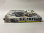 AFV Club 1:35 German Sd.Kfz. 251/1 Ausf. C AF35078