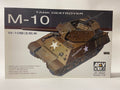 AFV Club 1:35 M-10 Tank Destroyer AF35024