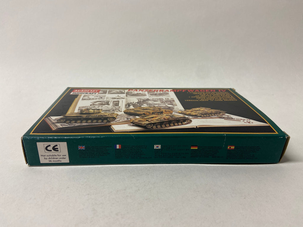 Panzerkampfwagen IV Individual Tread Blocks