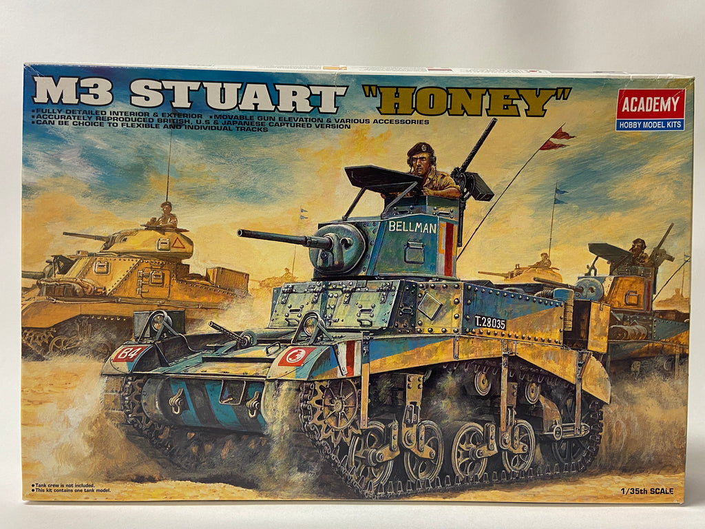 M3 Stuart "Honey"