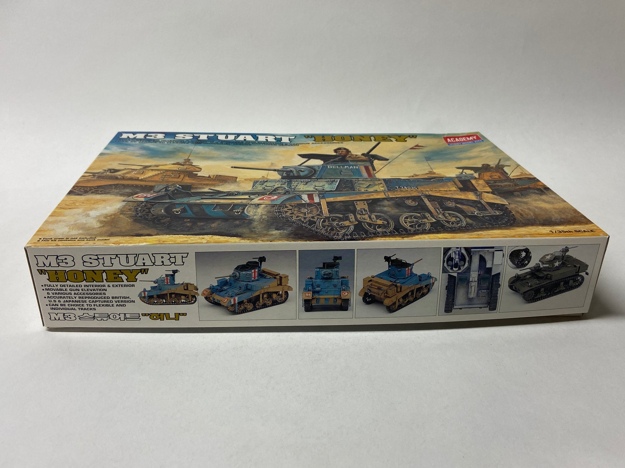 M3 Stuart "Honey"
