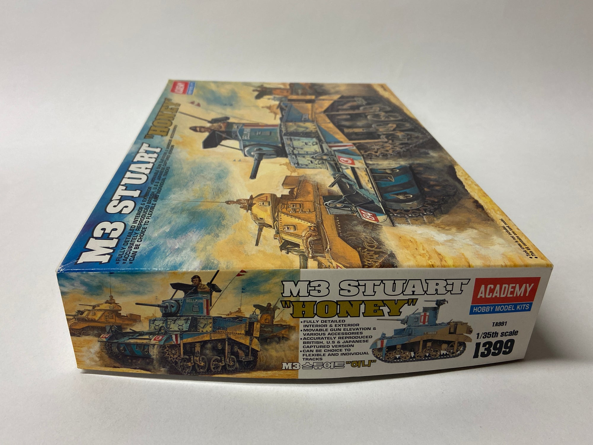M3 Stuart "Honey"