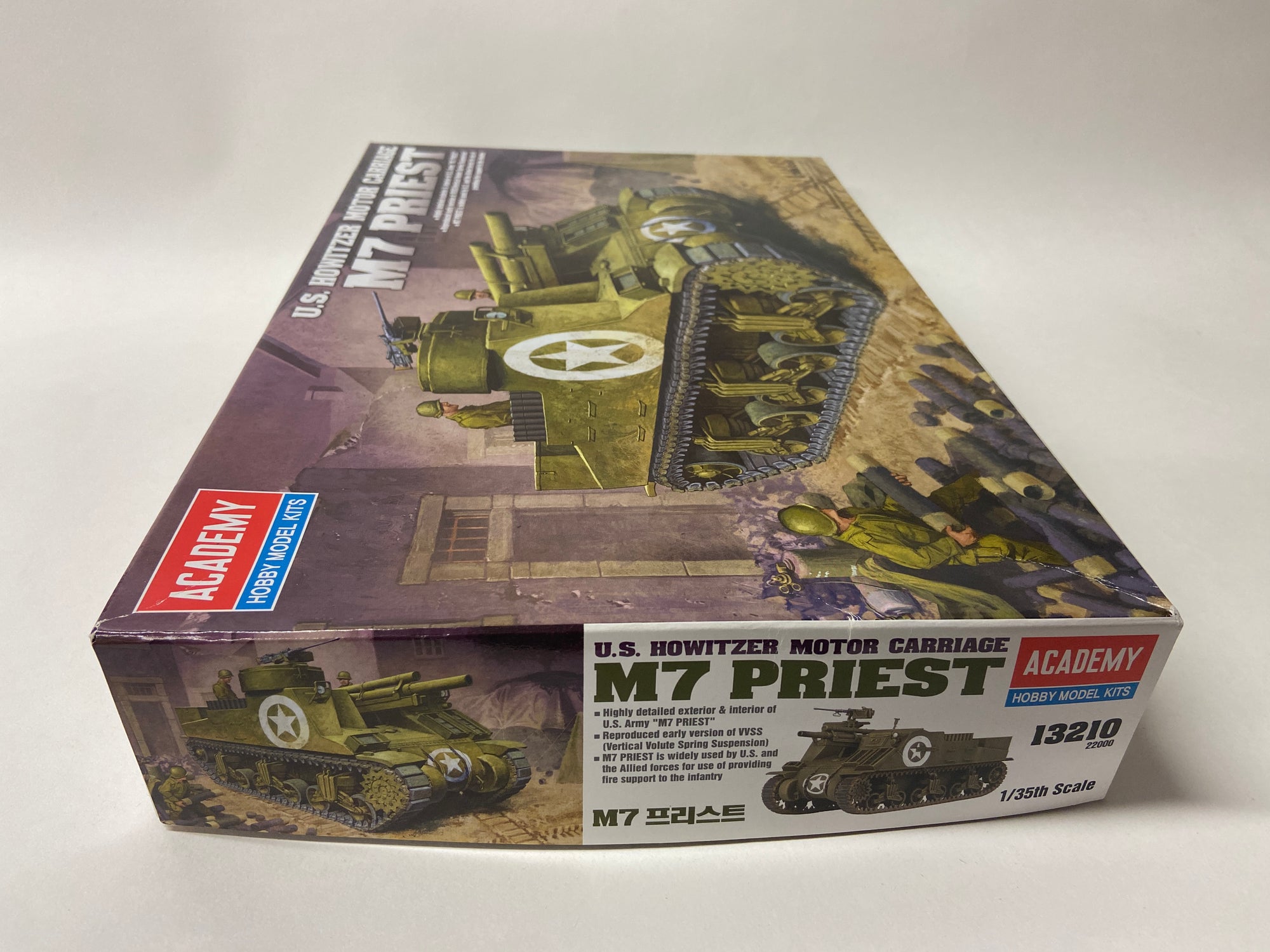 U.S. Howitzer Motor Carrier M7 Priest