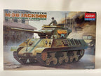 Academy 1:35 U.S. Tank Destroyer M-36 Jackson Gun Motor Carriage 1395