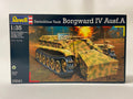 Revell 1:35 Demolition Tank Borgward IV Ausf. A 03041