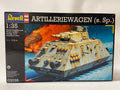 Revell 1:35 Artilleriewagen (s. Sp.) 03035