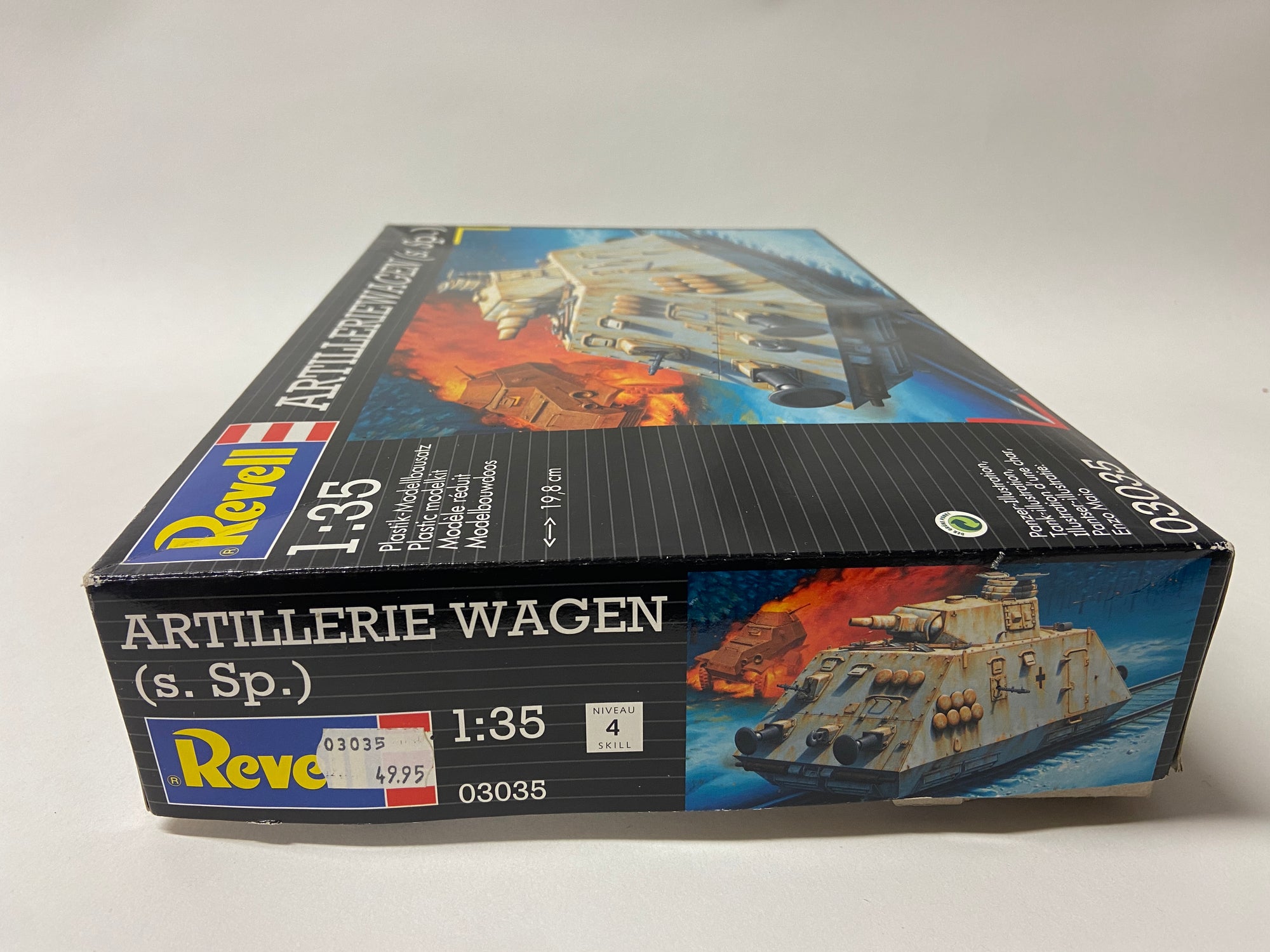 Artilleriewagen (s. Sp.)