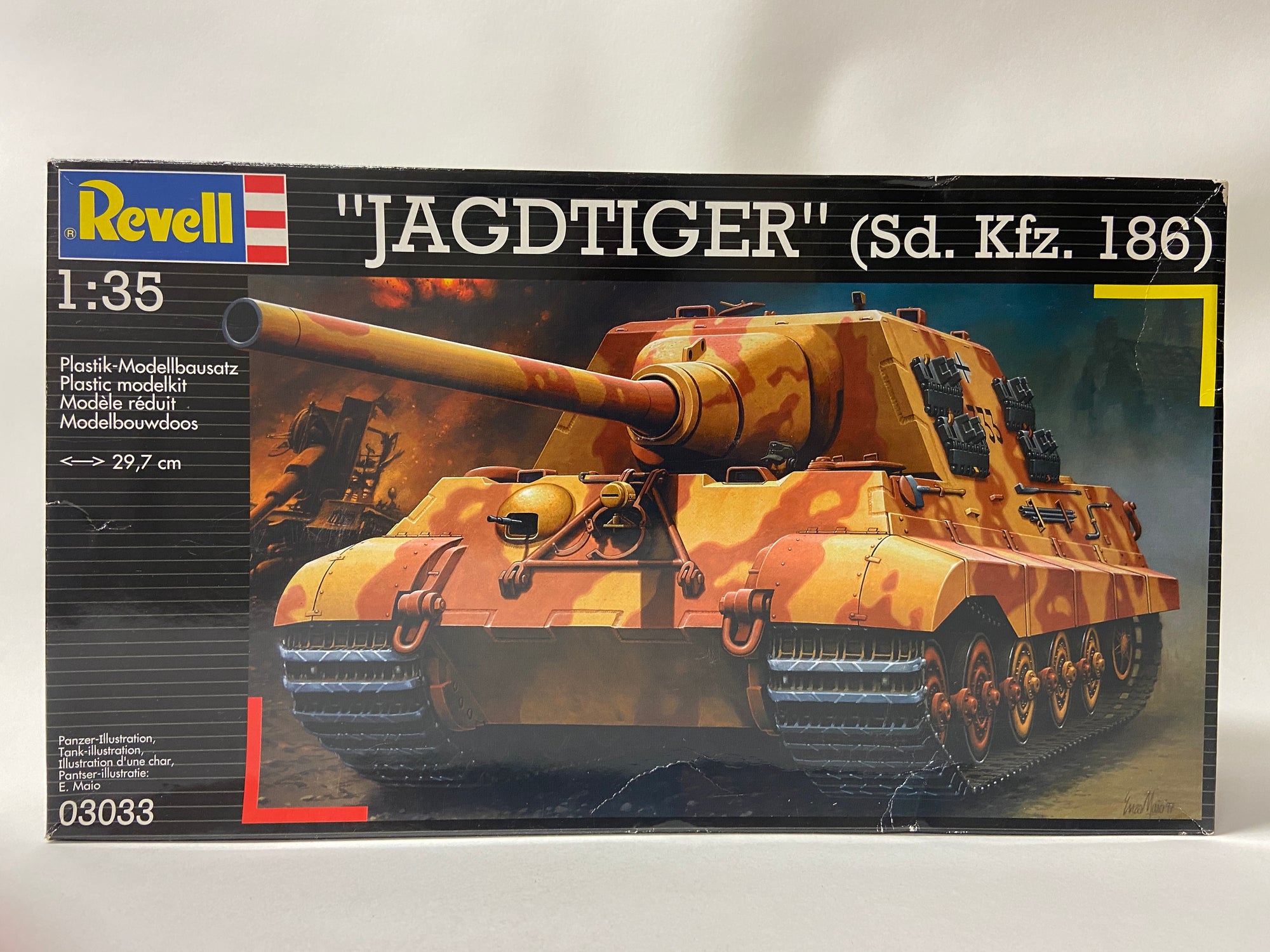 "Jagdtiger" (Sd. Kfz. 186)
