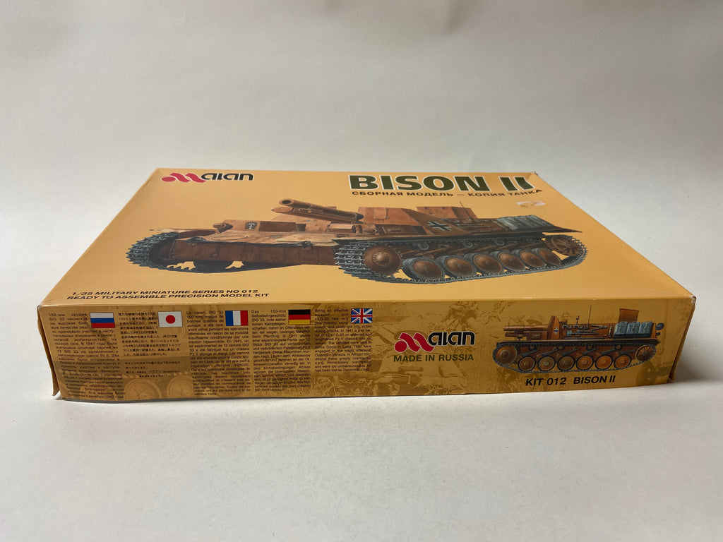 Bison II