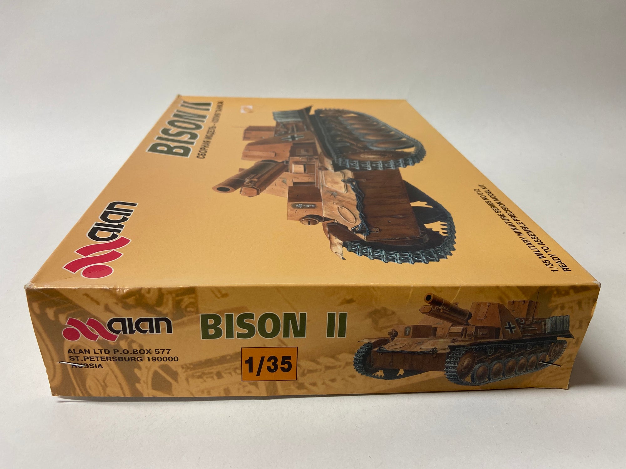 Bison II