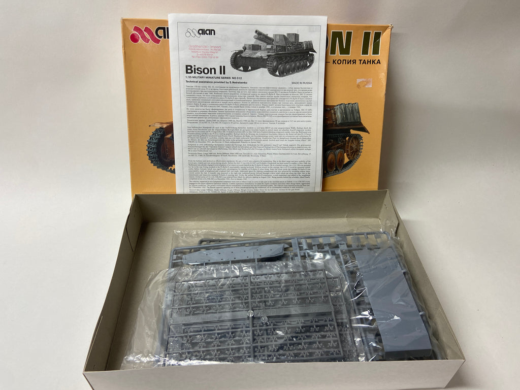 Bison II