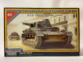 Tristar 1:35 German Panzerkampfwagen IV Ausf. C 35017