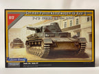 Tristar 1:35 German Panzerkampfwagen IV Ausf. C 35017