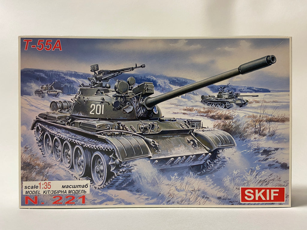 T-55A