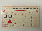 Eastern Express 1:35 Armor Car BA-6 incl. upgrade sets 35127