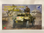 Bronco Models 1:35 Humber Scout Car Mk.I CB-35009