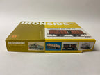 Azimut-Ironside 1:35 German Box Car Type G10 IR039