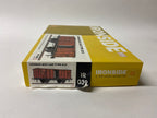 Azimut-Ironside 1:35 German Box Car Type G10 IR039