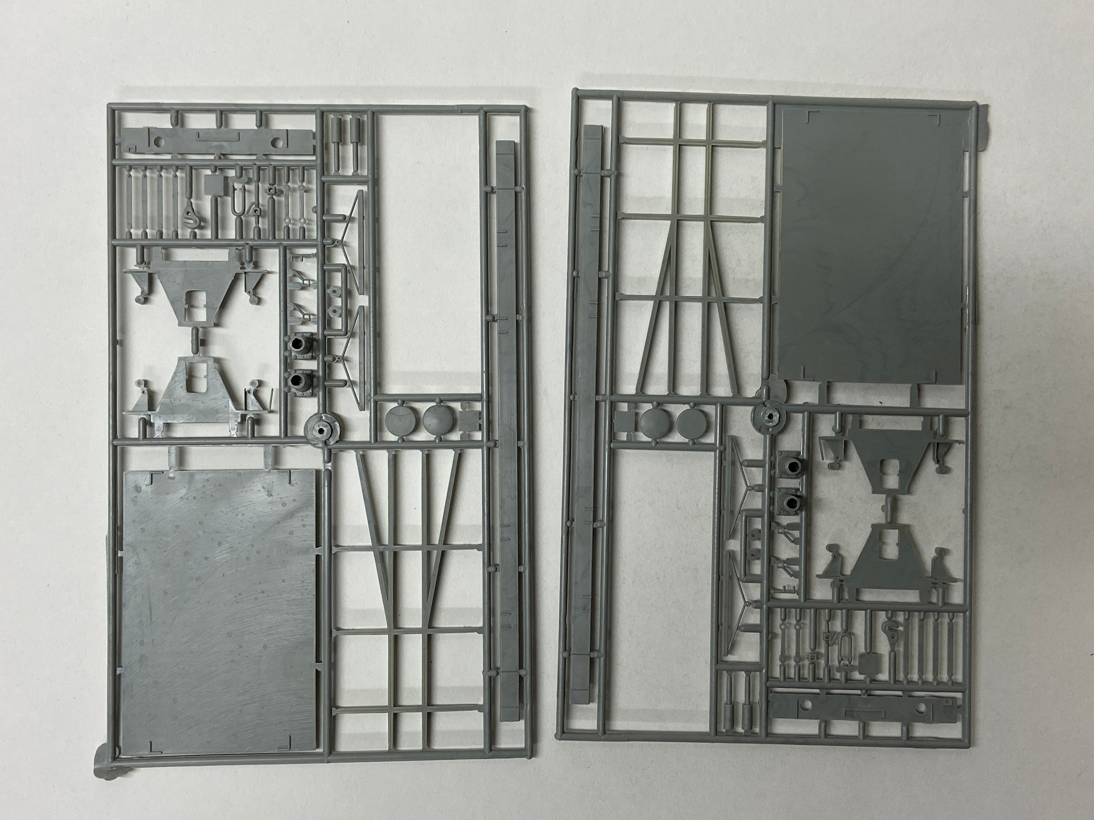Azimut-Ironside 1:35 German Box Car Type G10 IR039
