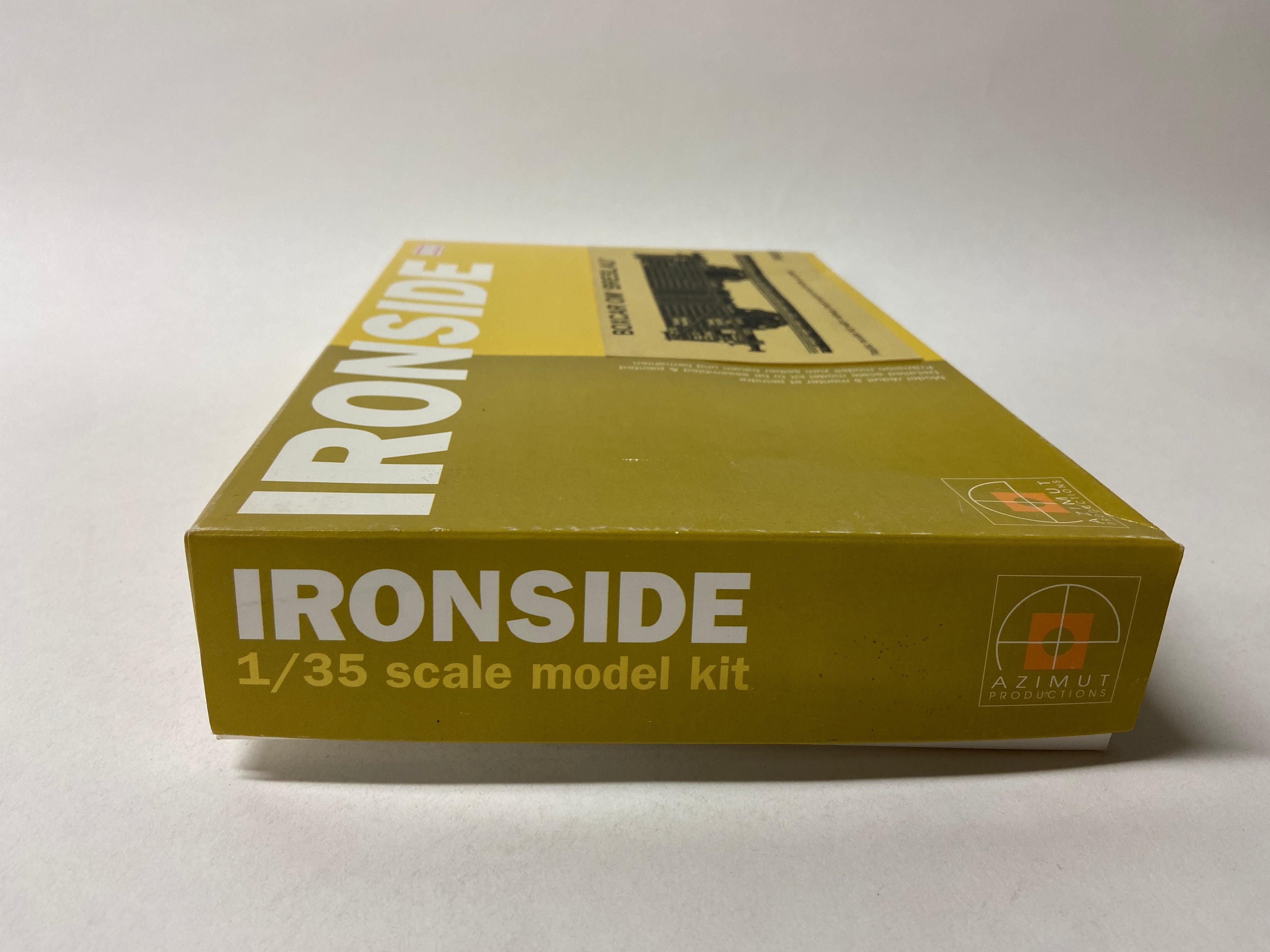 Azimut-Ironside 1:35 Tombereau om 'Breslau' IR057