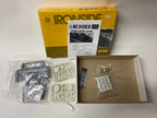 Azimut-Ironside 1:35 SSYMS Flatcar Panther IR027