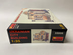 MiniArt 1:35 Ukrainian City Building 35006