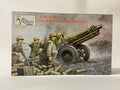Vision Models 1:35 U.S. M1A1 75mm Pack Howitzer VM-35001