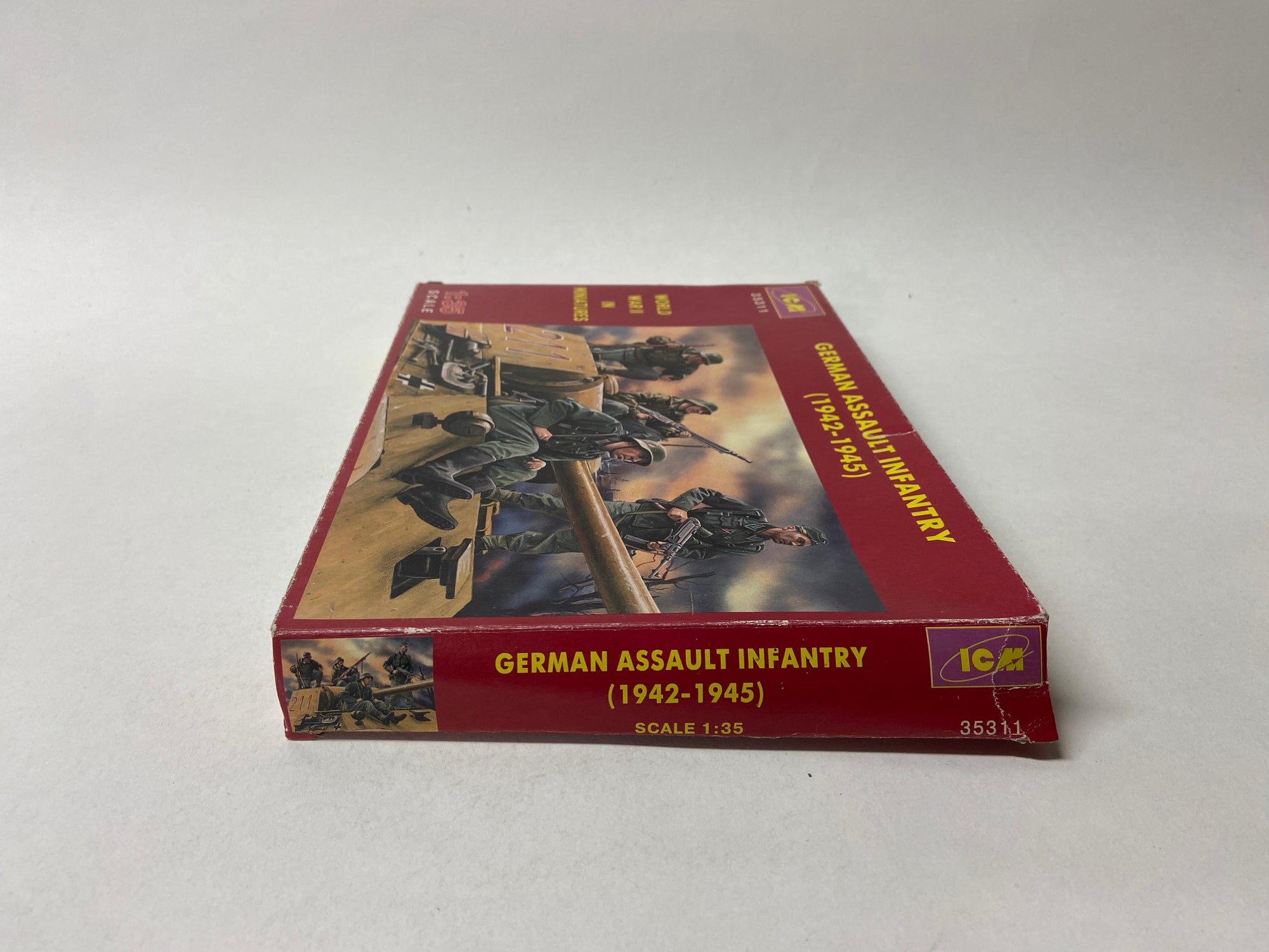 German Assault Infantry (1942-1945)