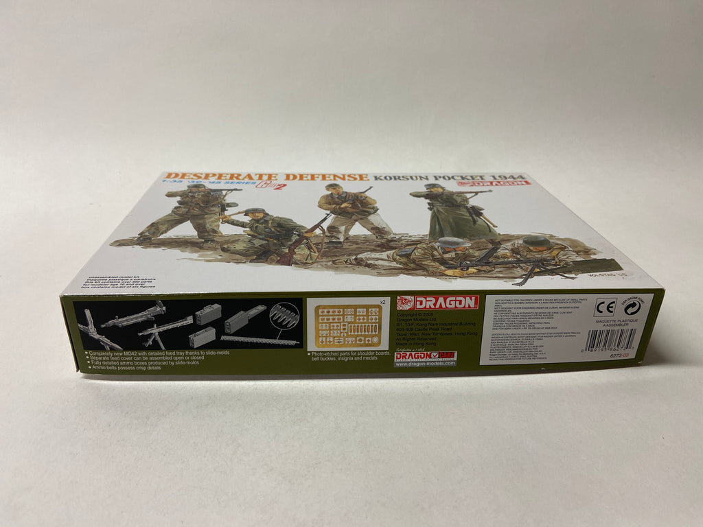 Desperate Defense Korsun Pocket 1944