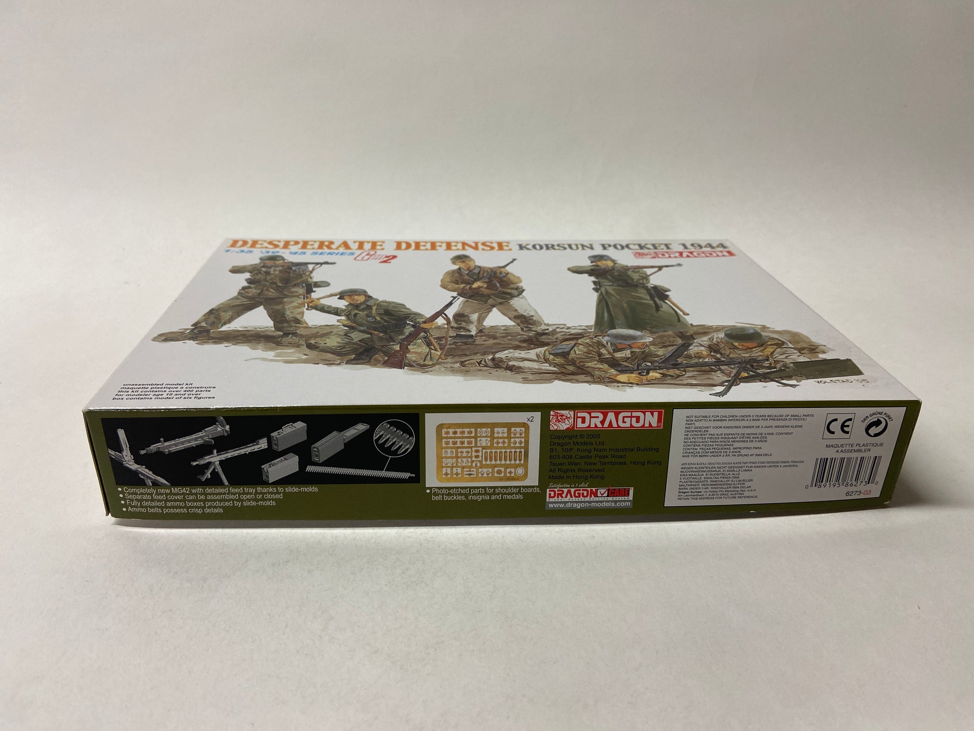 Desperate Defense Korsun Pocket 1944