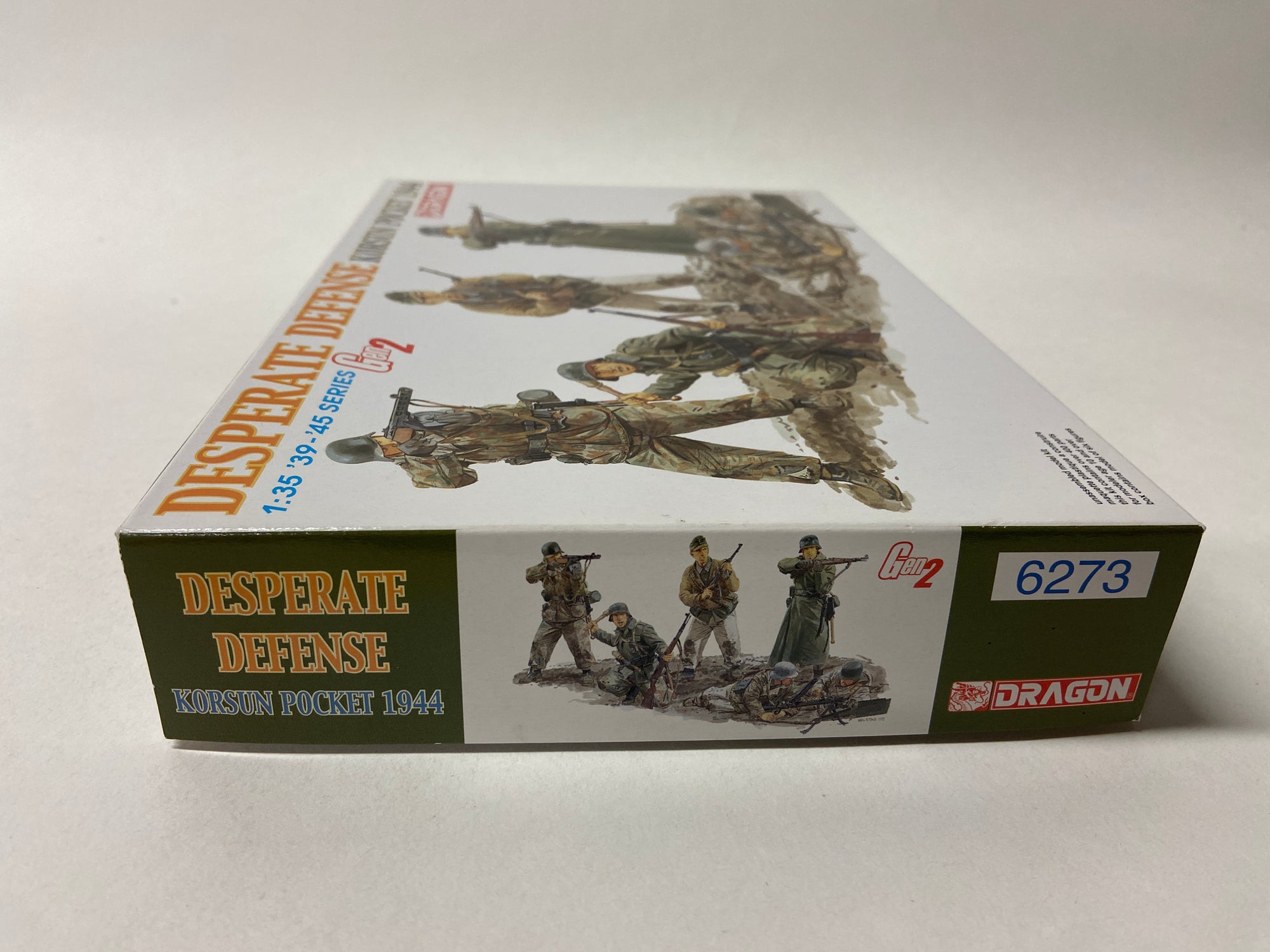Desperate Defense Korsun Pocket 1944