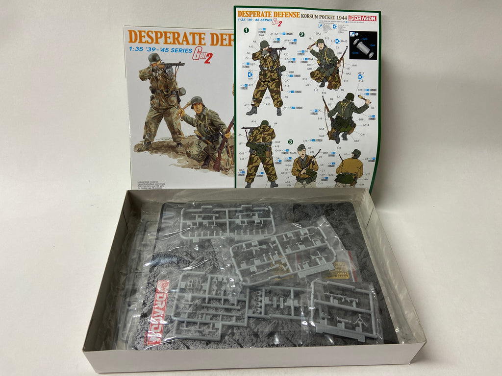 Desperate Defense Korsun Pocket 1944