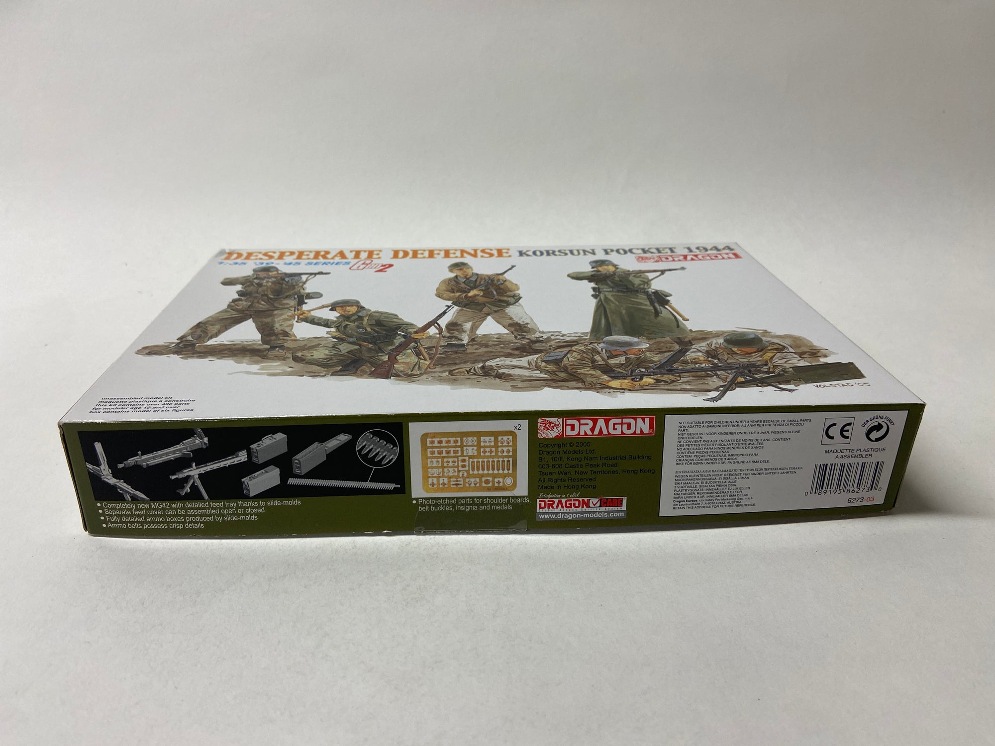 Desperate Defense Korsun Pocket 1944