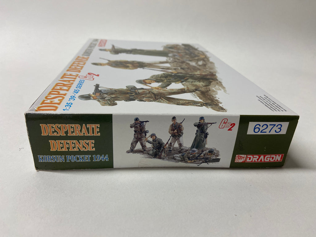 Desperate Defense Korsun Pocket 1944
