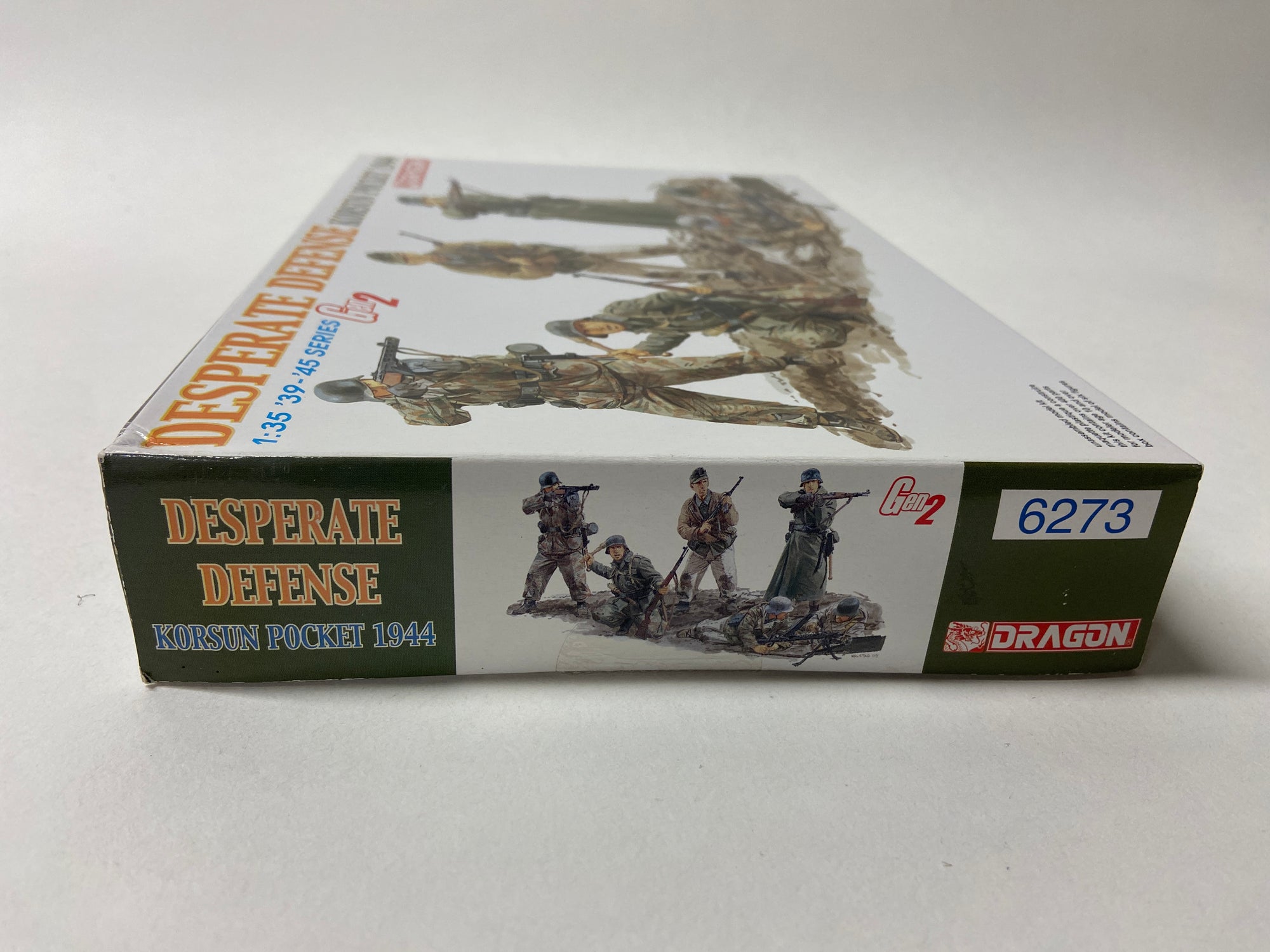Desperate Defense Korsun Pocket 1944