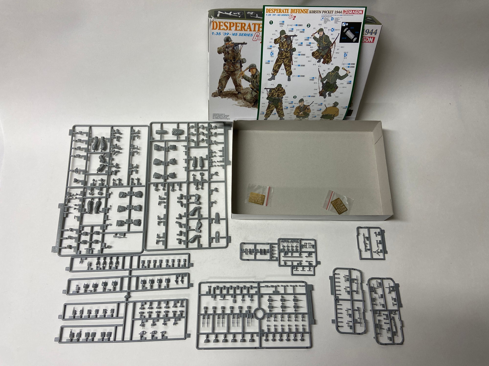 Desperate Defense Korsun Pocket 1944